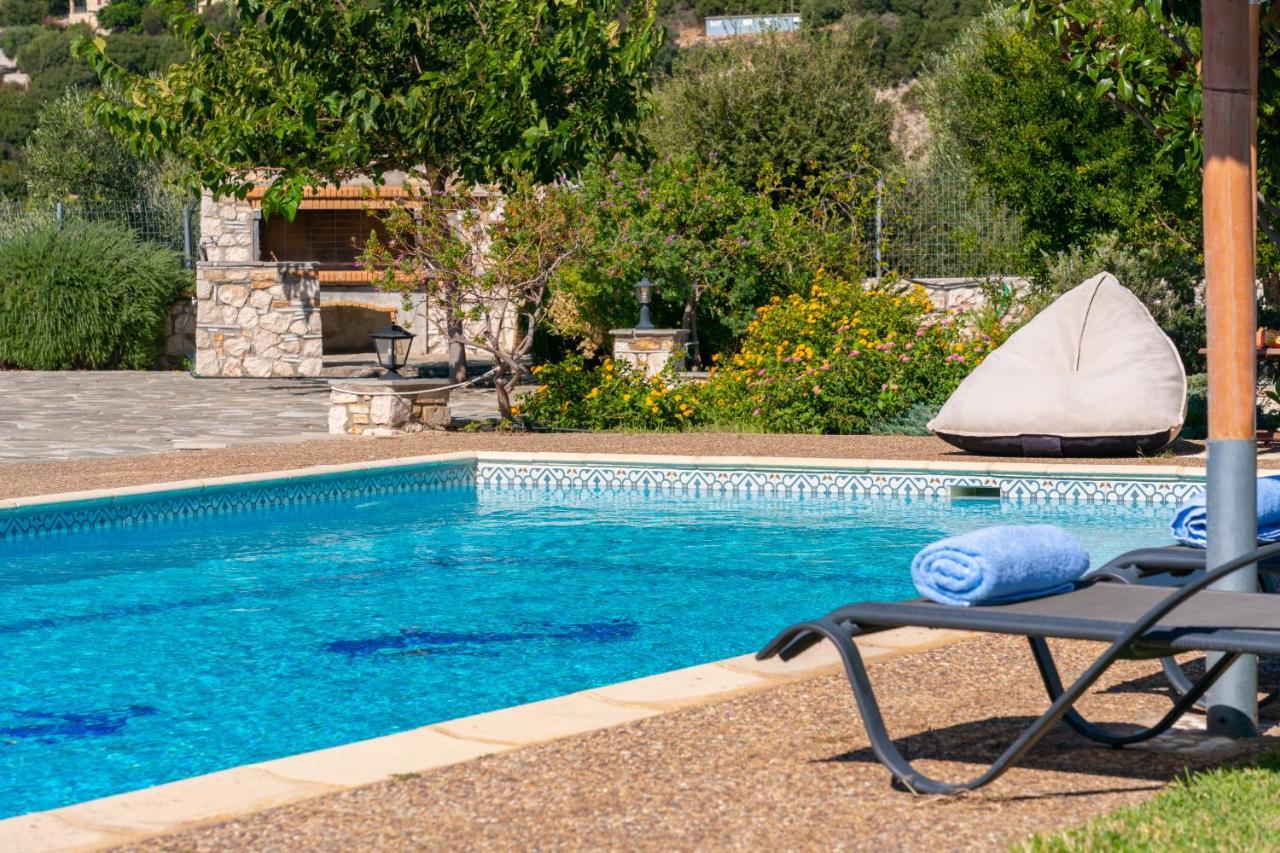 Villa Syriti Skala  Exterior foto